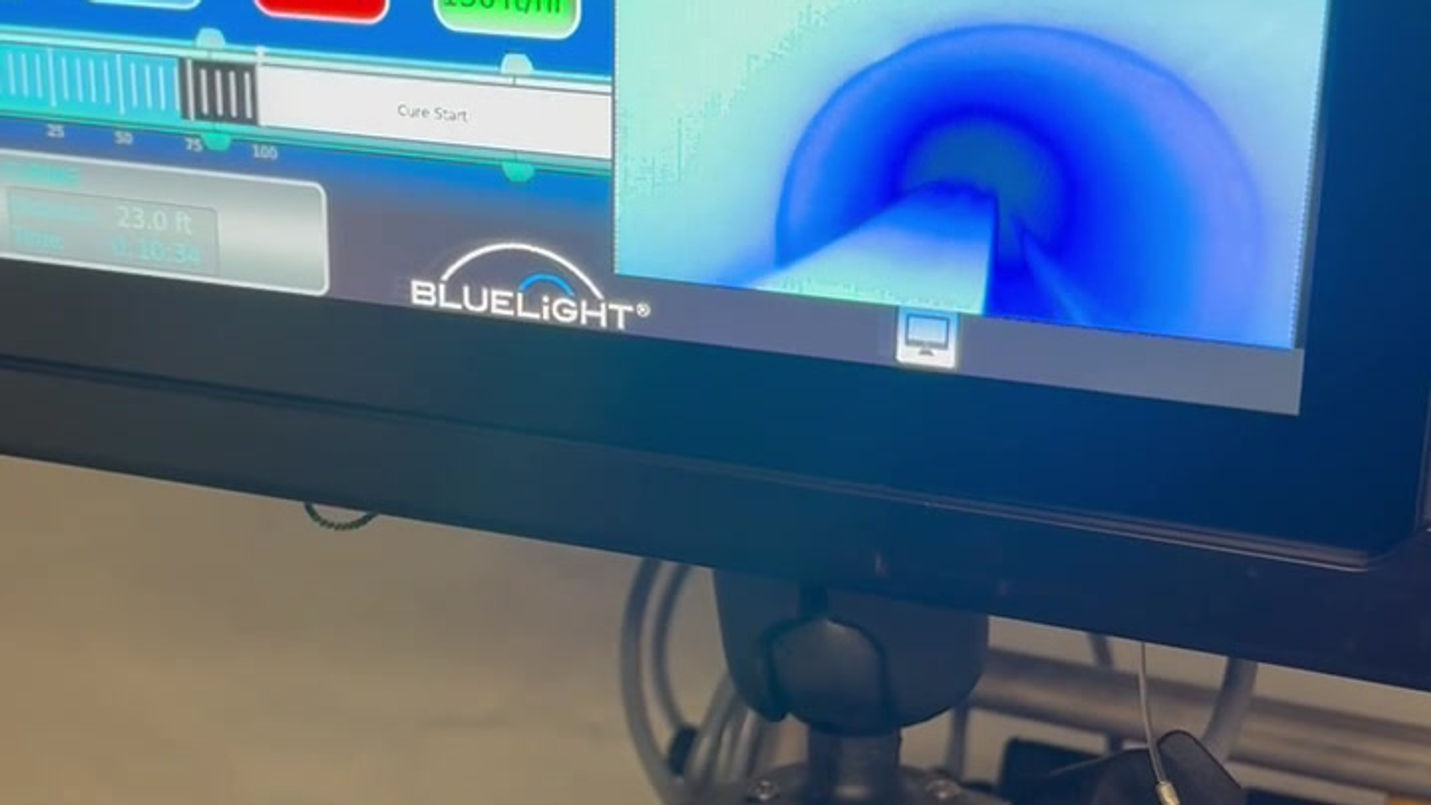 BlueLight Screen